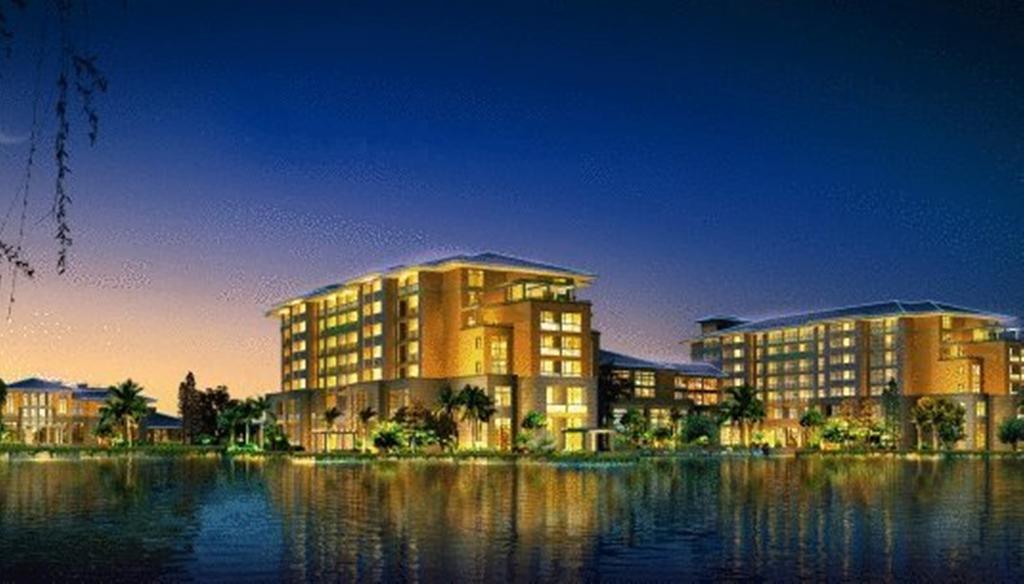 New Century Grand Hotel Кайфын Экстерьер фото
