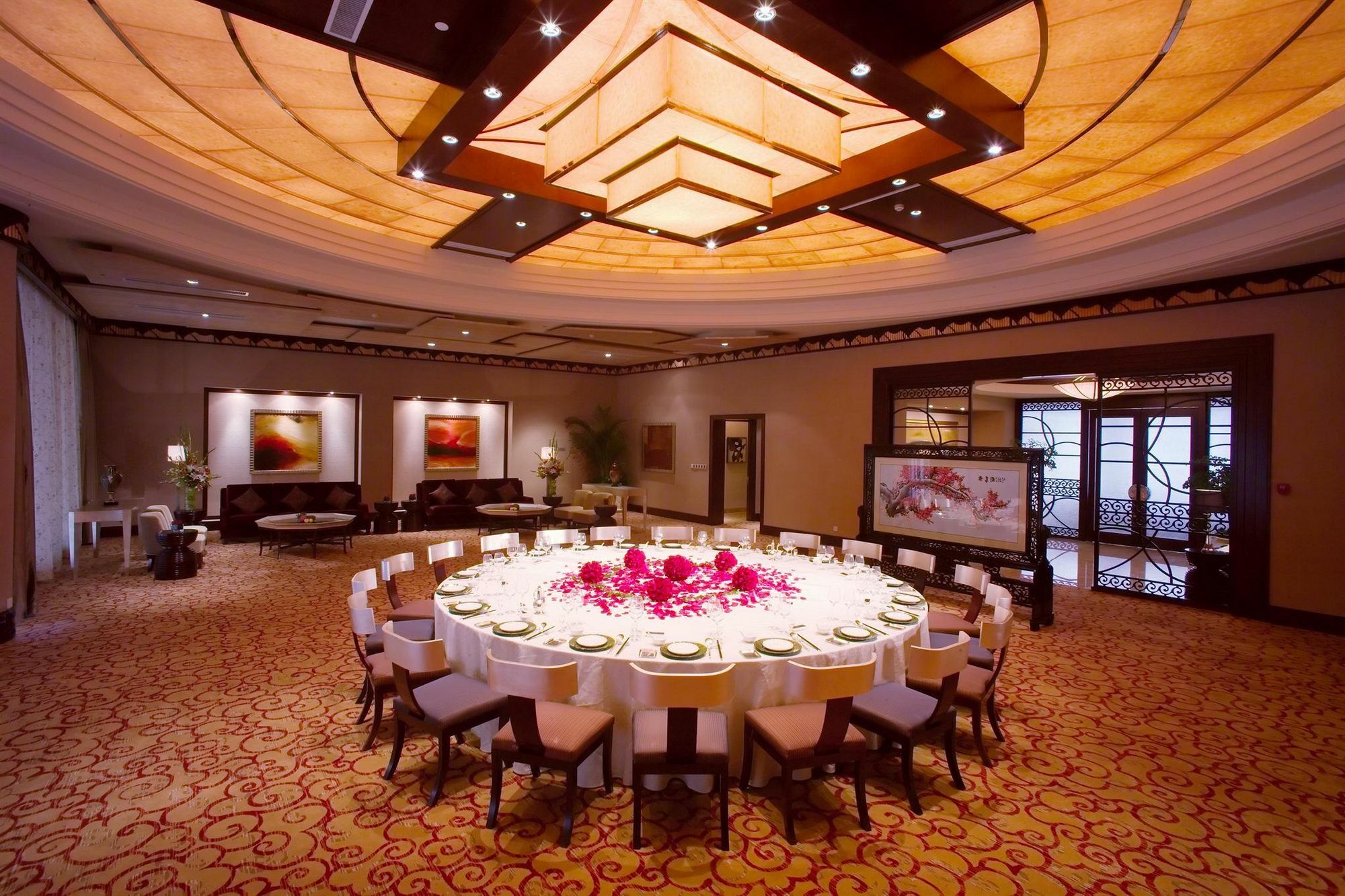 New Century Grand Hotel Кайфын Экстерьер фото