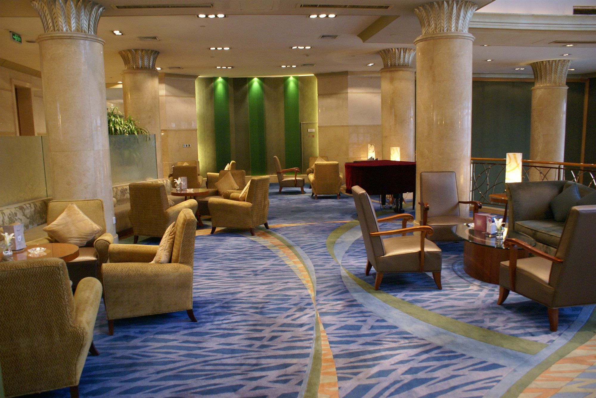 New Century Grand Hotel Кайфын Экстерьер фото